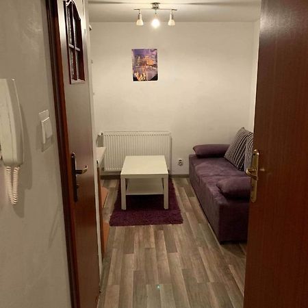Cozy Studio Appartamento Cracovia Esterno foto