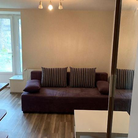 Cozy Studio Appartamento Cracovia Esterno foto