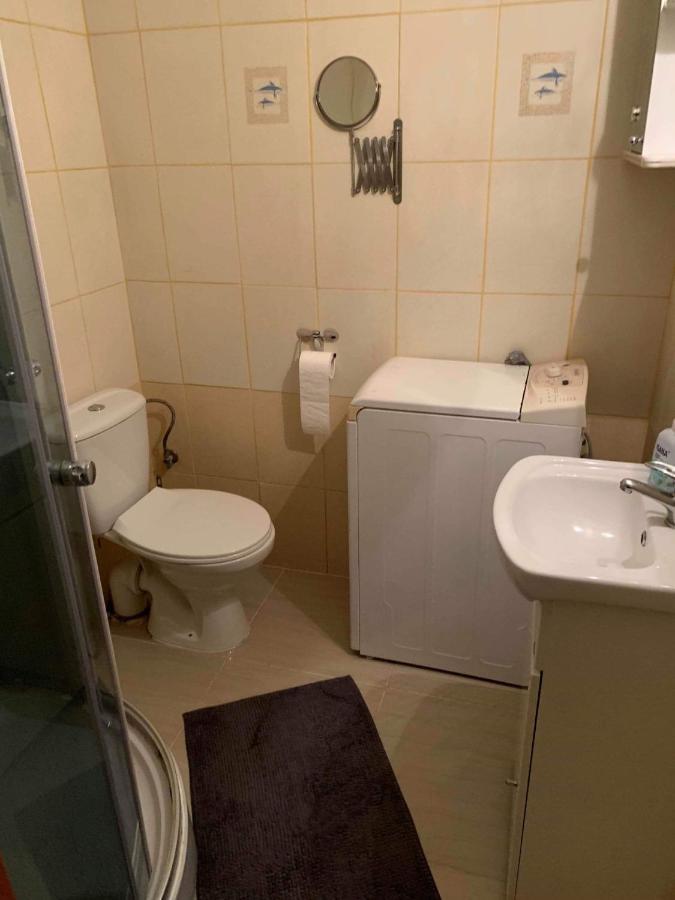 Cozy Studio Appartamento Cracovia Esterno foto