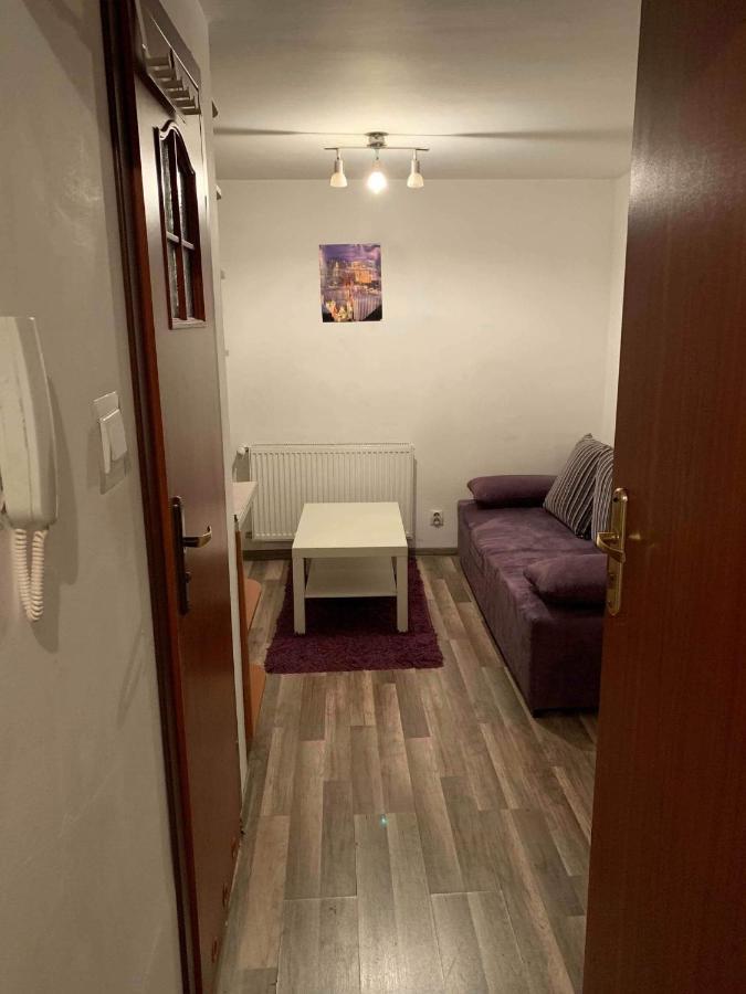 Cozy Studio Appartamento Cracovia Esterno foto