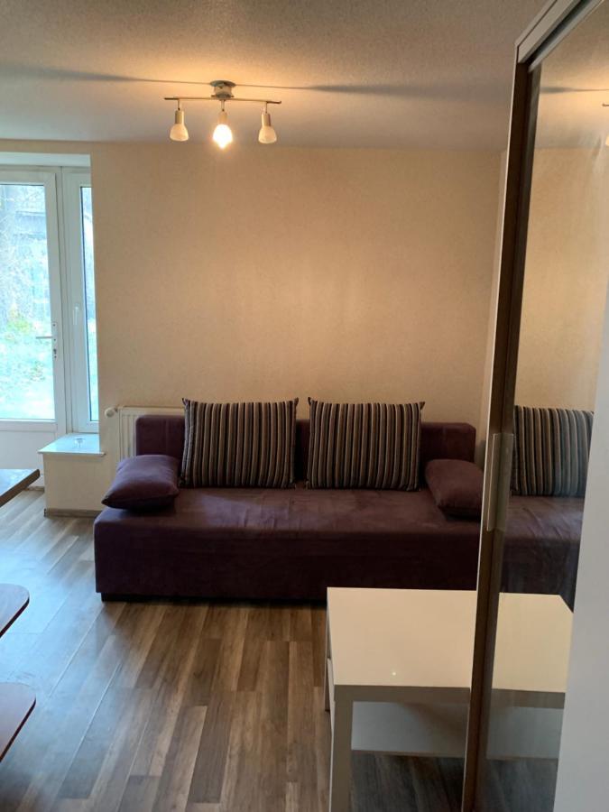 Cozy Studio Appartamento Cracovia Esterno foto