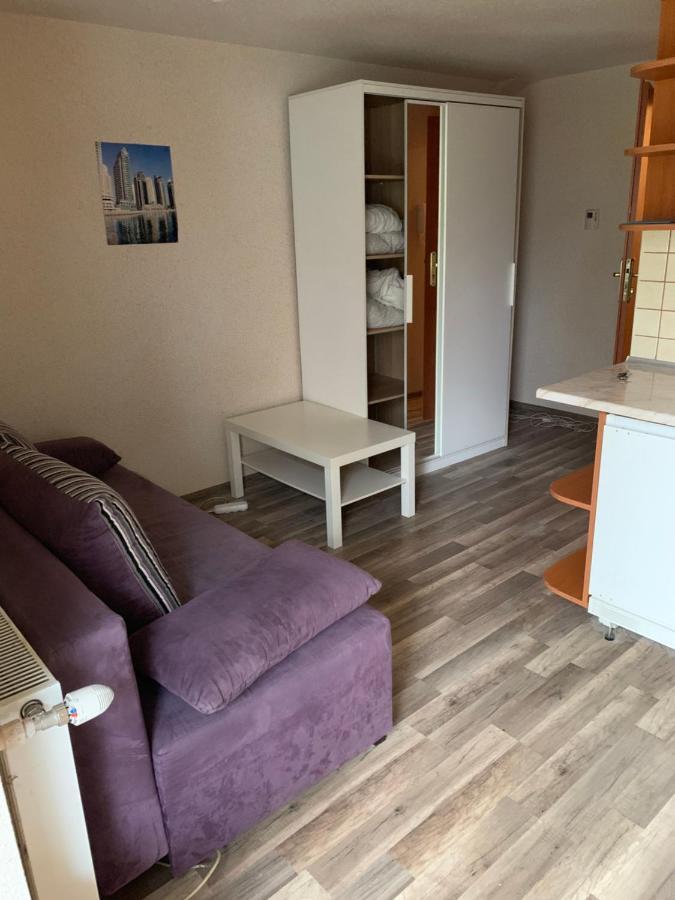 Cozy Studio Appartamento Cracovia Esterno foto