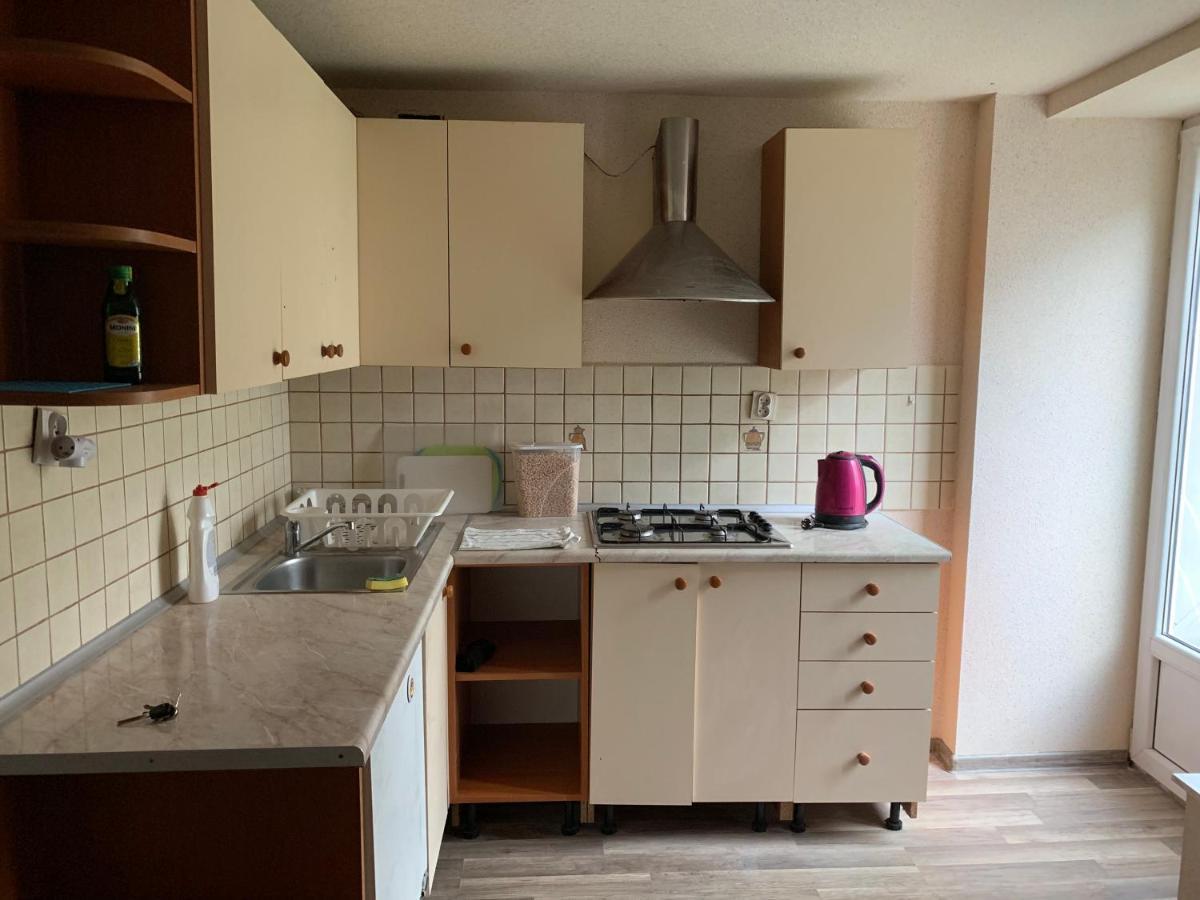 Cozy Studio Appartamento Cracovia Esterno foto